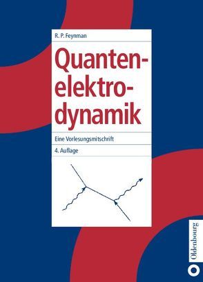 Quantenelektrodynamik von Feynman,  Richard P.