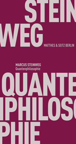 Quantenphilosophie von Steinweg,  Marcus