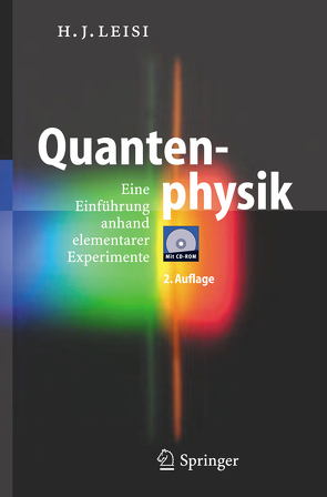 Quantenphysik von Leisi,  Hans Jörg