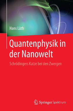 Quantenphysik in der Nanowelt von Lüth,  Hans