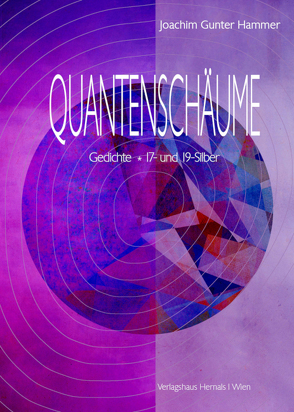 Quantenschäume von Hammer,  Joachim Gunter