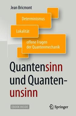 Quantensinn und Quantenunsinn von Bricmont,  Jean, Freytag,  Carl
