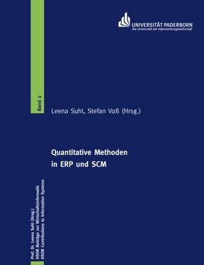 Quantitative Methoden in ERP und SCM von Suhl,  Leena, Voß,  Stefan