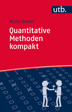 Quantitative Methoden kompakt von Burzan,  Nicole