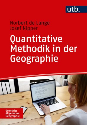 Quantitative Methodik in der Geographie von de Lange,  Norbert, Nipper,  Josef