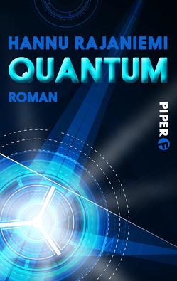 Quantum von Holicki,  Irene, Rajaniemi,  Hannu