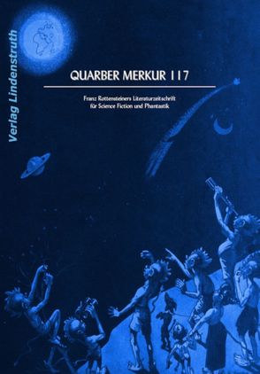 Quarber Merkur 117. von Rottensteiner,  Franz