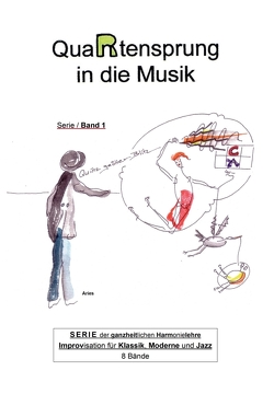 QuaRtensprung in die Musik von Aries