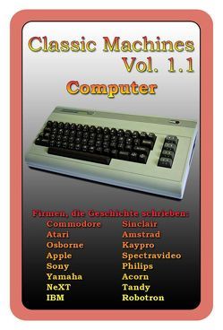Quartett Classic Machines Vol. 1.1 – Computer von Carow,  Ron