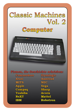 Quartett Classic Machines Vol. 2 – Computer von Carow,  Ron