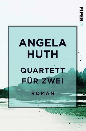 Quartett für zwei von Huth,  Angela, Keller,  Regina