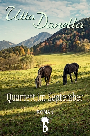 Quartett im September von Danella,  Utta