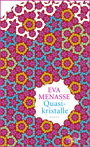 Quasikristalle von Menasse,  Eva