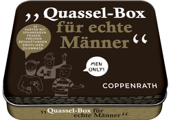 Quassel-Box für echte Männer