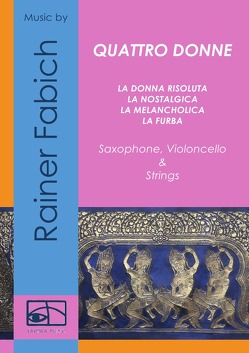 QUATTRO DONNE von Fabich,  Dr. Rainer