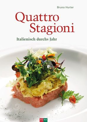 Quattro Stagioni von Hurter,  Bruno