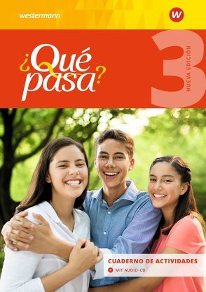 ¿Qué pasa? / ¿Qué pasa? – Ausgabe 2016