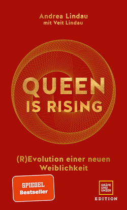 Queen is rising von Lindau,  Andrea