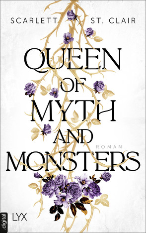 Queen of Myth and Monsters von Clair,  Scarlett St., Gleißner,  Silvia
