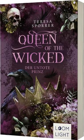 Queen of the Wicked 2: Der untote Prinz von Sporrer,  Teresa