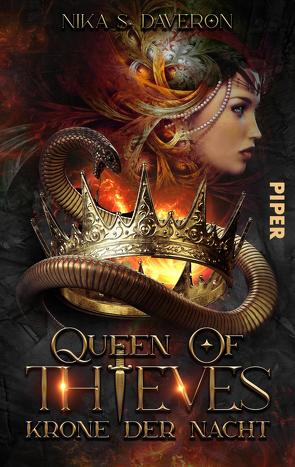 Queen of Thieves – Krone der Nacht von Daveron,  Nika S.