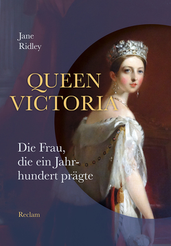 Queen Victoria von Blank-Sangmeister,  Ursula, Ridley,  Jane