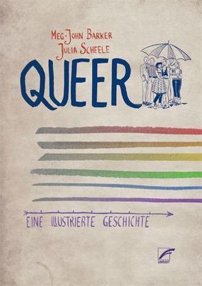 Queer von Barker,  Meg-John, Scheele,  Jules, Theodor,  Jen