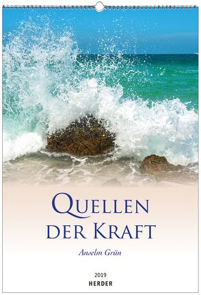 Quellen der Kraft von Grün,  Anselm