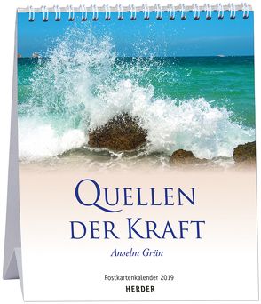 Quellen der Kraft von Grün,  Anselm