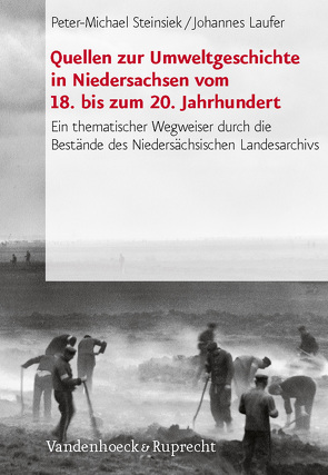 Quellen zur Umweltgeschichte in Niedersachsen vom 18. bis zum 20. Jahrhundert von Laufer,  Johannes, Steinsiek,  Peter-Michael