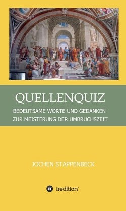 QUELLENQUIZ von Stappenbeck,  Jochen