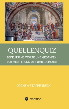 QUELLENQUIZ von Stappenbeck,  Jochen