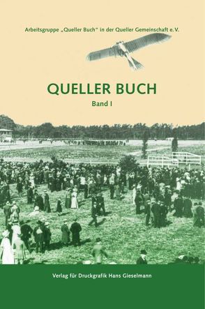 Queller Buch von Beckmann,  Karl, Hellweg,  Bernd, Kulbrock,  Peter, Künnemeyer,  Rolf, Lümkemann,  Horst H