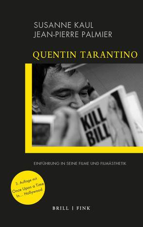 Quentin Tarantino von Kaul,  Susanne, Palmier,  Jean-Pierre