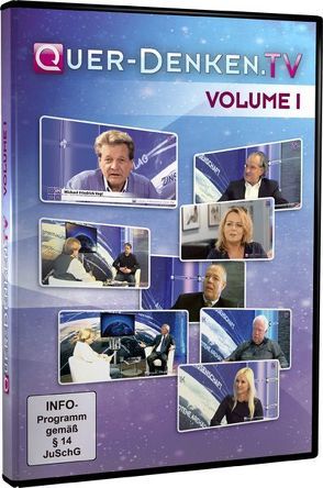 Quer-Denken.TV – Volume 1