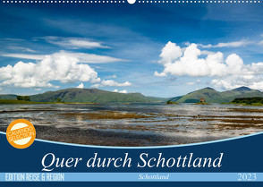 Quer durch Schottland (Wandkalender 2023 DIN A2 quer) von Gärtner- franky242 photography,  Frank