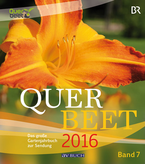 Querbeet Band 7 (2016) von Bode,  Tobias, Nitsche,  Sabrina, Schade,  Julia