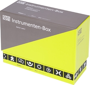 Querblicke – Instrumentenbox