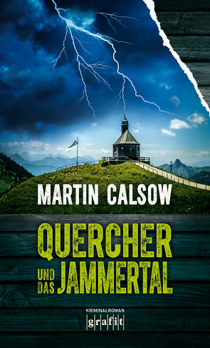 Quercher und das Jammertal von Calsow,  Martin