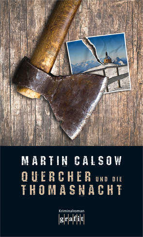 Quercher und die Thomasnacht von Calsow,  Martin