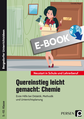 Quereinstieg leicht gemacht: Chemie von Meyer,  Cornelia