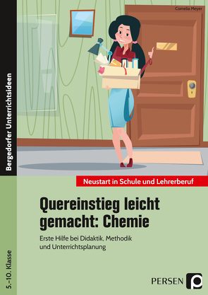 Quereinstieg leicht gemacht: Chemie von Meyer,  Cornelia