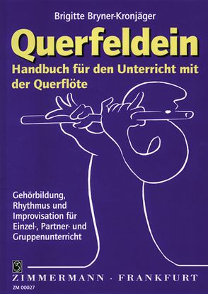 Querfeldein von Bryner-Kronjäger,  Brigitte