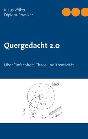 Quergedacht 2.0 von Völker,  Klaus