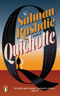 Quichotte von Herting,  Sabine, Rushdie,  Salman
