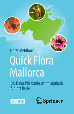 Quick Flora Mallorca von Mehlhorn,  Horst