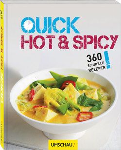 Quick Hot & Spicy