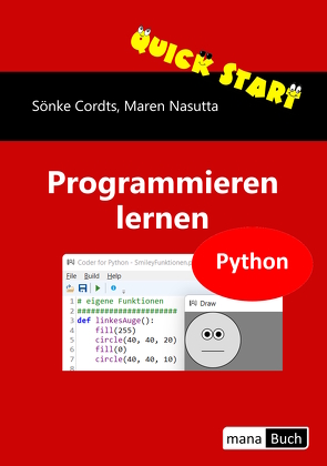 Quick Start Programmieren lernen Python von Cordts,  Sönke, Nasutta,  Maren