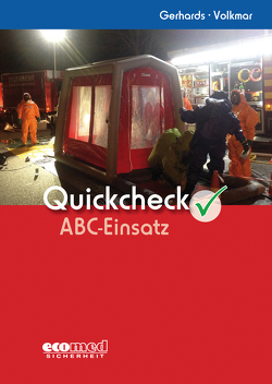 Quickcheck ABC-Einsatz von Gerhards,  Frank, Volkmar,  Guido