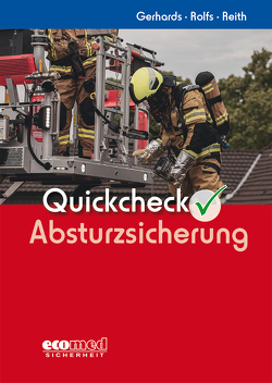 Quickcheck Absturzsicherung von Gerhards,  Frank, Reith,  Michael, Rolfs,  Ingo